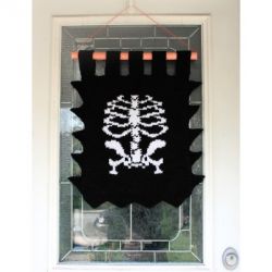 Skeleton Banner