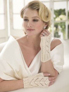 Wedding Belle Lace Gloves