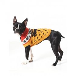 Cowichan Style Dog Coat