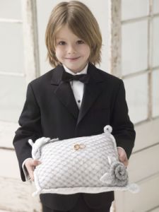 Ring Bearer Pillow