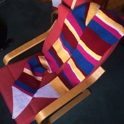 Pollapönk Scarf