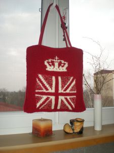 Union Jack Purse