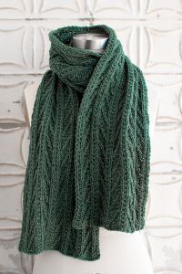 Three Ponds Scarf