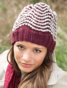 Ripple Hat