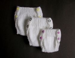 Hideaway Nappy Cover