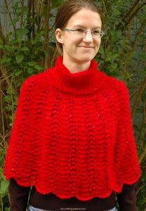 Little Red Riding Capelet