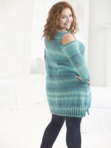 Curvy Girl Knit Tunic