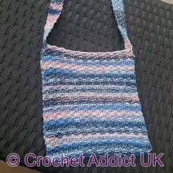 Ocean Waves Summer Bag