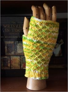 Spring Mitts