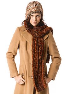 Finoccio Scarf and Hat