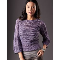 Dazzling Dolman Sweater