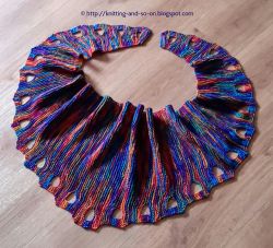 Ojos de Bruja Scarf