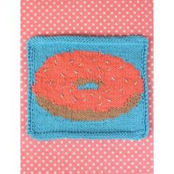 Donut Dishcloth