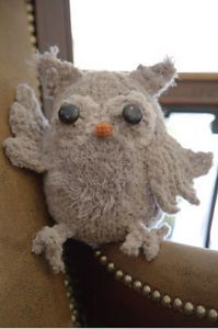 Toy Owl