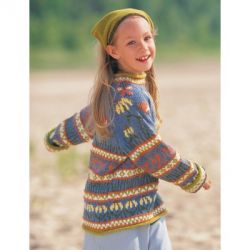 Enchanted Garden Sweater