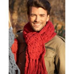 Easy Scarf to Knit