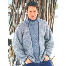 Knitting Patterns Galore - Turtleneck: 86 Free Patterns